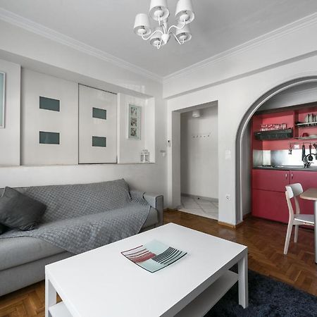Appartement Rustique, Nilie Hospitality MGMT à Thessalonique Extérieur photo