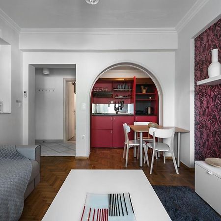 Appartement Rustique, Nilie Hospitality MGMT à Thessalonique Extérieur photo