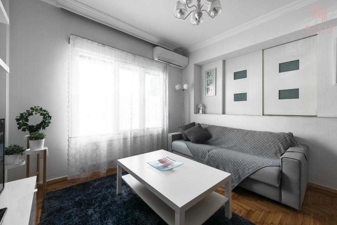 Appartement Rustique, Nilie Hospitality MGMT à Thessalonique Extérieur photo