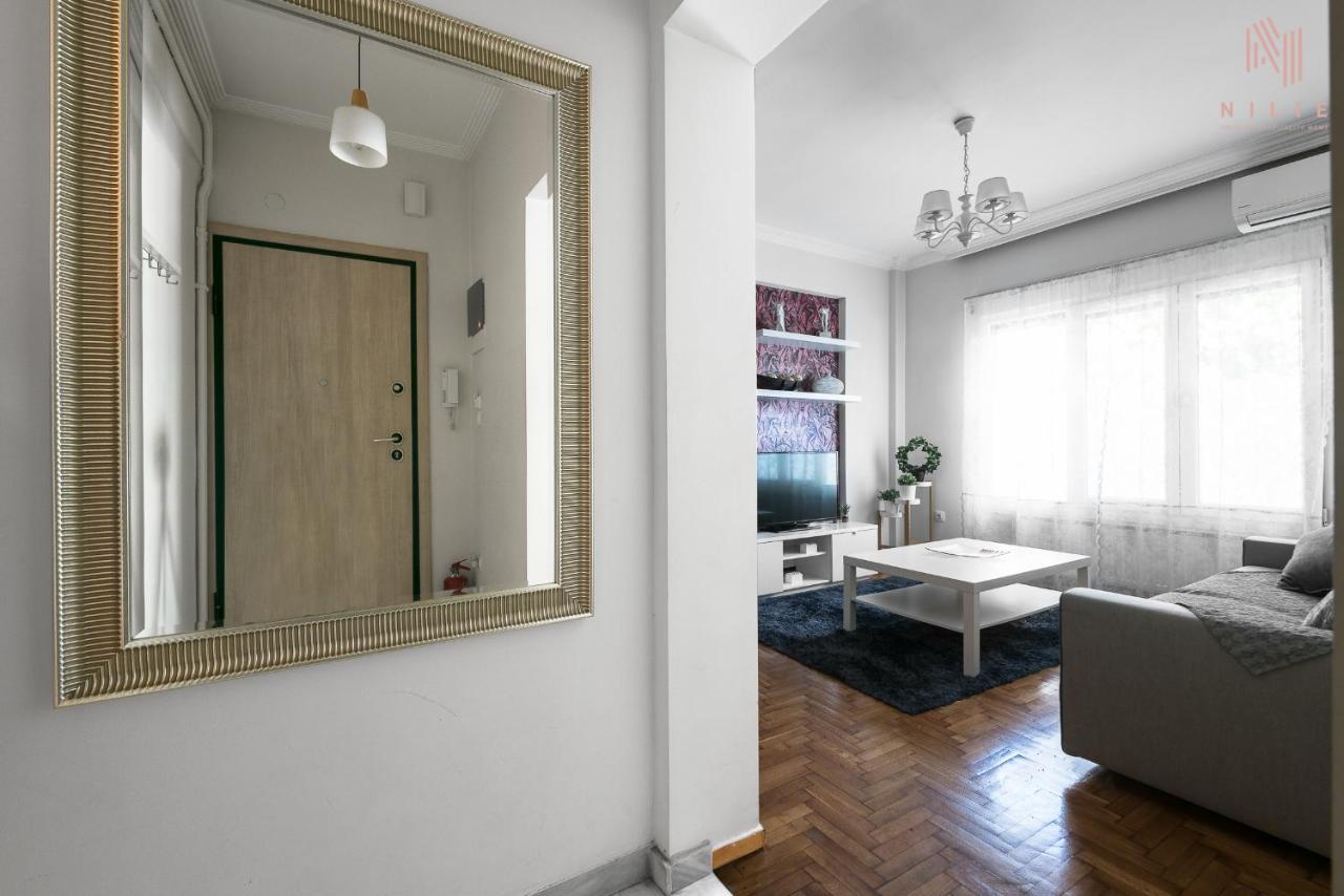 Appartement Rustique, Nilie Hospitality MGMT à Thessalonique Extérieur photo