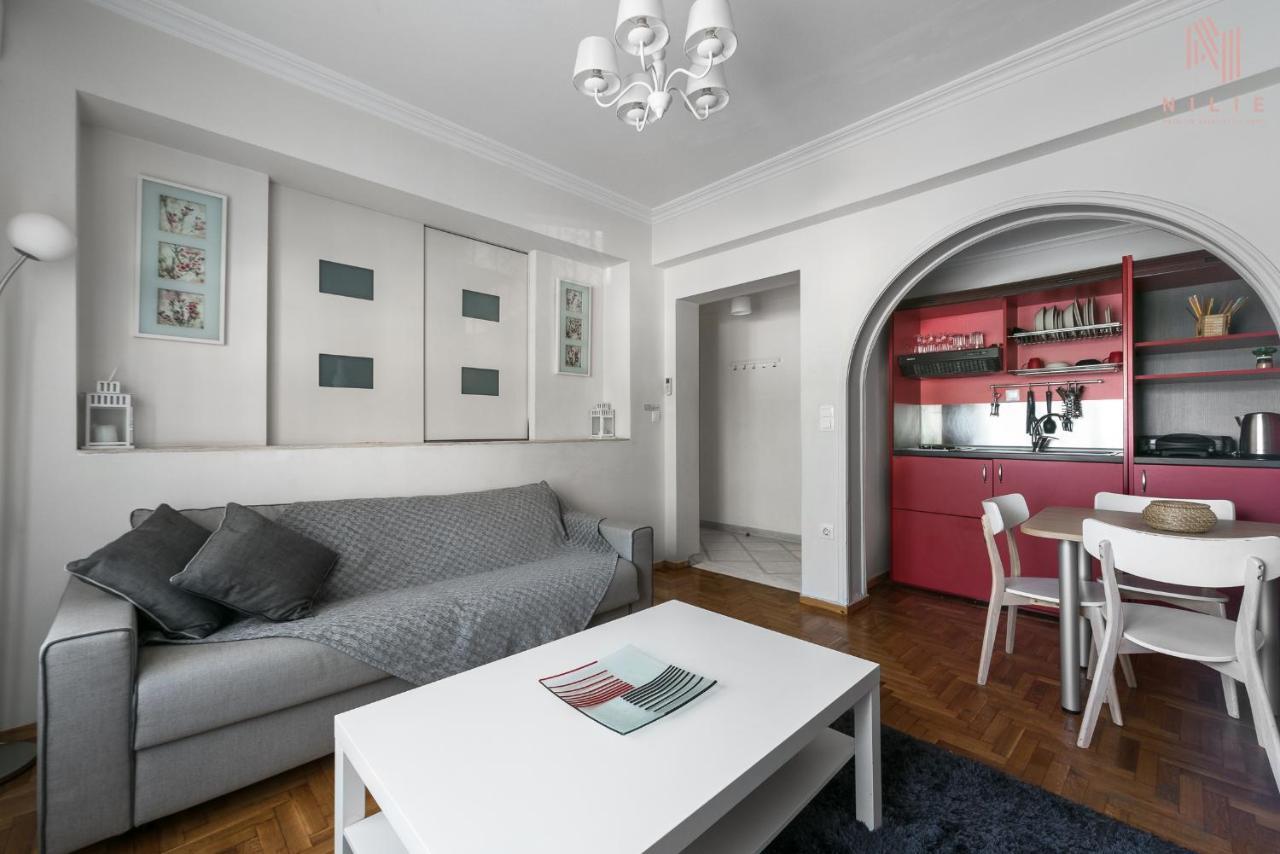 Appartement Rustique, Nilie Hospitality MGMT à Thessalonique Extérieur photo